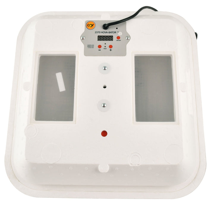 Hova - Bator Circulated Air Incubator with Electronic Thermostat - HV1A - 1