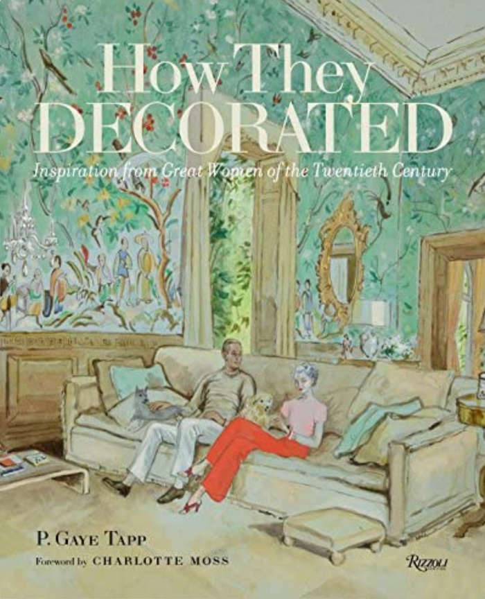 How They Decorated by Gaye Tapp