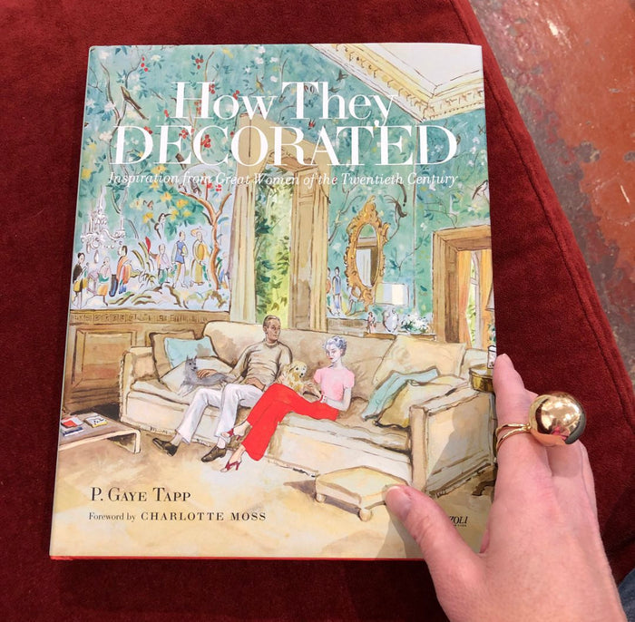 How They Decorated by Gaye Tapp