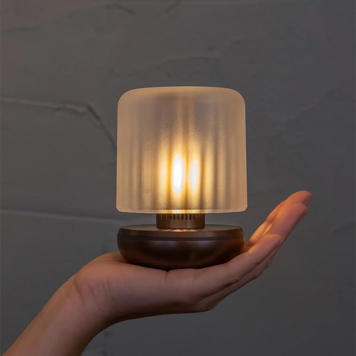 Humble - Firefly Table Light - Bronze / Frosted
