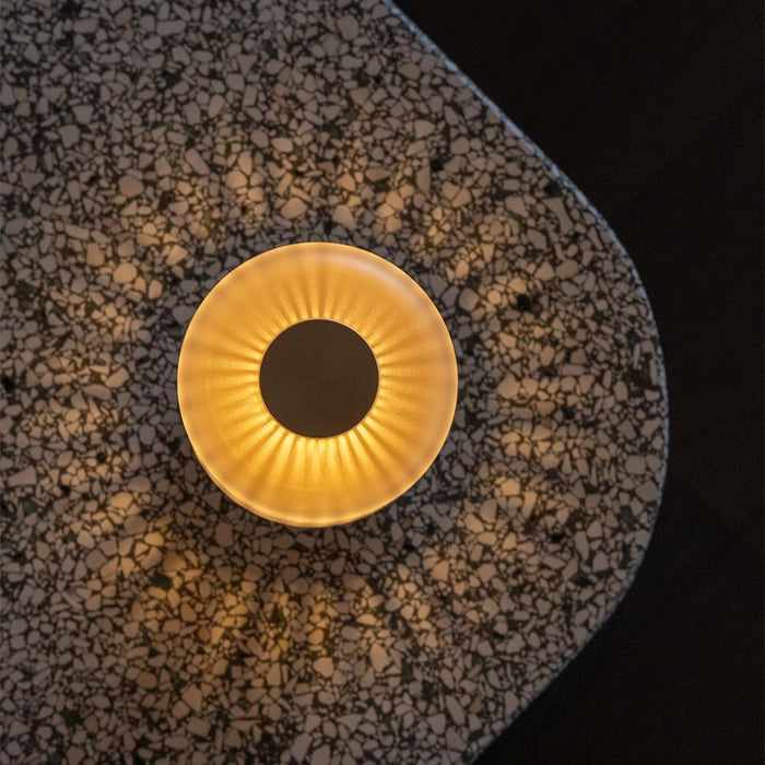 Humble - Firefly Table Light - Bronze / Frosted