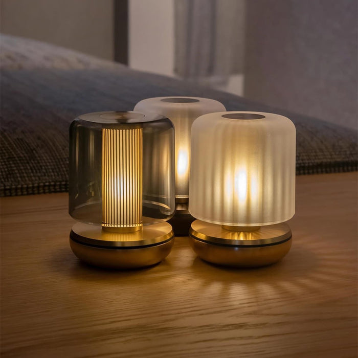 Humble - Firefly Table Light - Bronze / Frosted