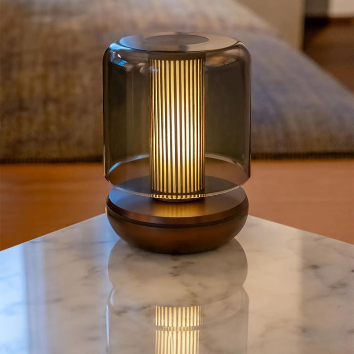 Humble - Firefly Table Light - Bronze / Smoked
