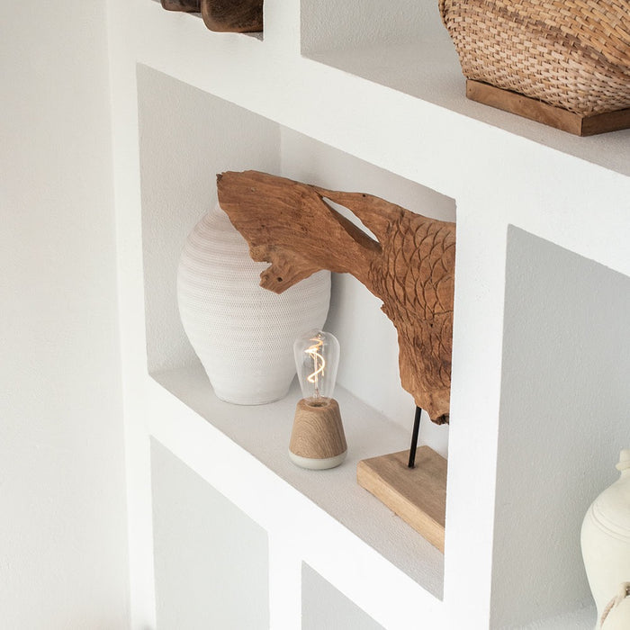 Humble - One Table Light - Oak