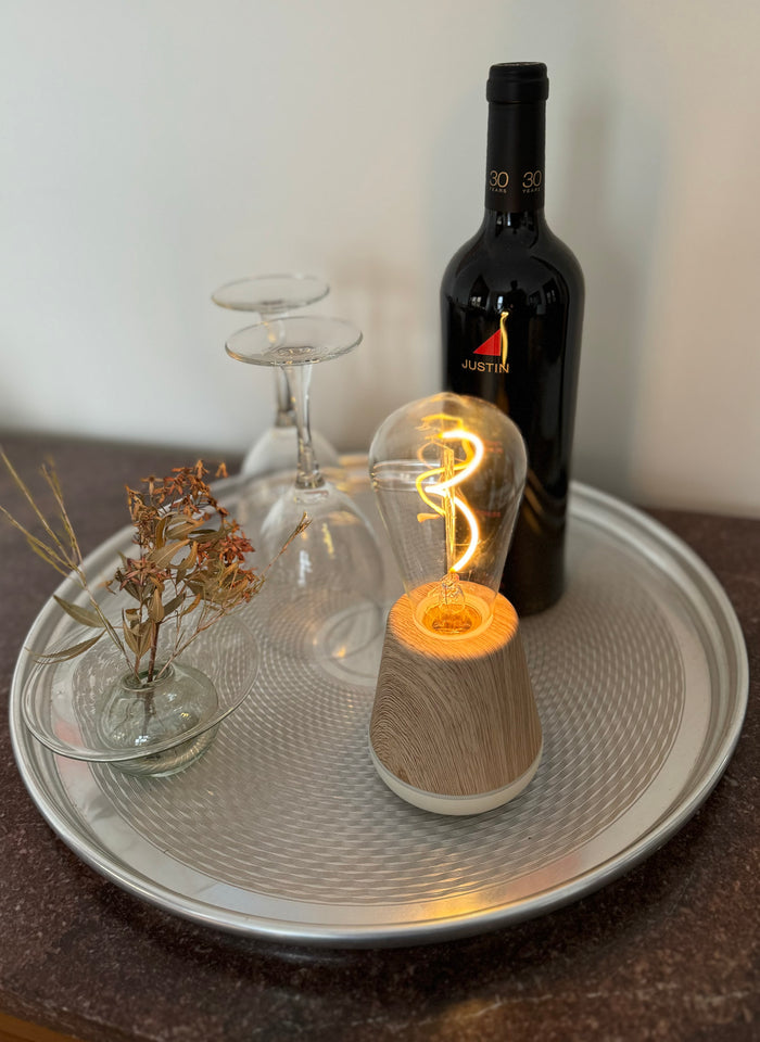 Humble - One Table Light - Oak