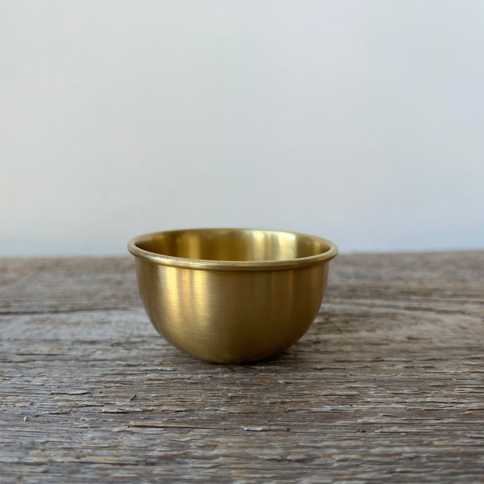 Brass Bowl Asst