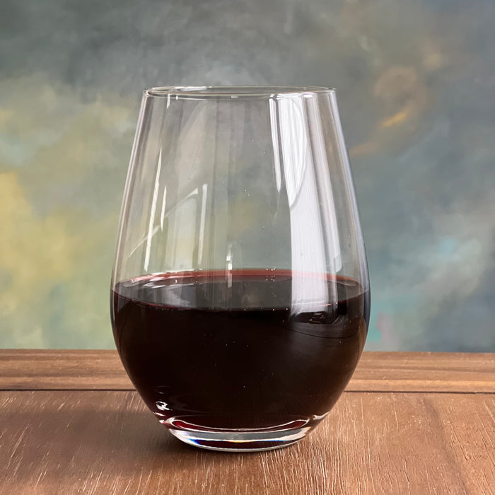 Tear Drop Water Tumbler | 17 oz | Hard Strong Series