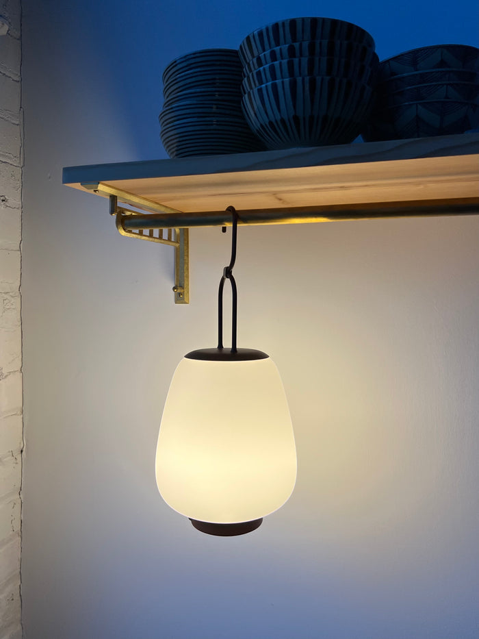 Lucca Portable Lamp | Asst Colors
