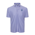 Indiana State Featherweight Flex Polo Congressional Navy