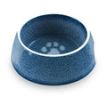 Indigo Impressions Paw Bowl - TH21P - 1 cup - 1