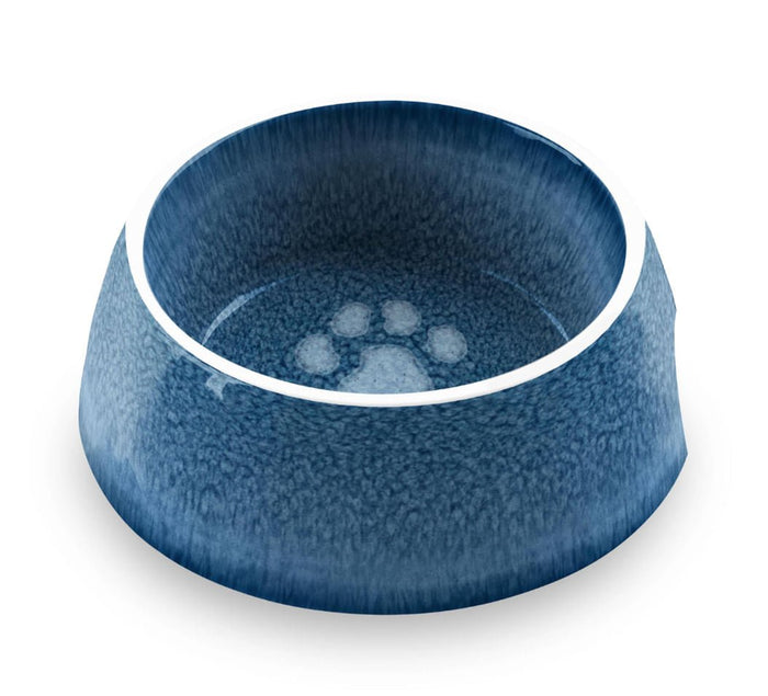 Indigo Impressions Paw Bowl - TH21P - 1 cup - 1