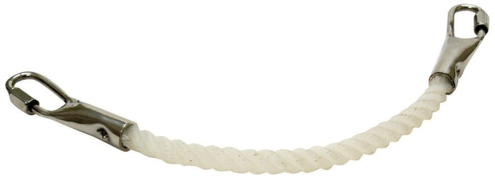 Interchangeable Rope Noseband, 11" - RD9E - 2