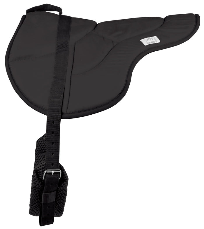 Intrepid International Best Friend Bareback Pad - IPM1E - Black - 1