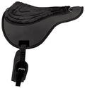 Intrepid International Comfort Plus Suede Bareback Pad - IPM1B - Black - 1
