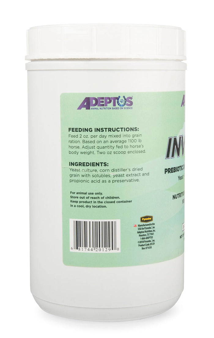 Invigor Prebiotic Digestion Formula - IYAA - 3 lb Invigor (24 day supply) - 2