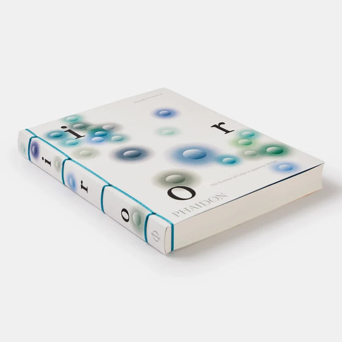 IRO, The Essence of Color in Japanese Design