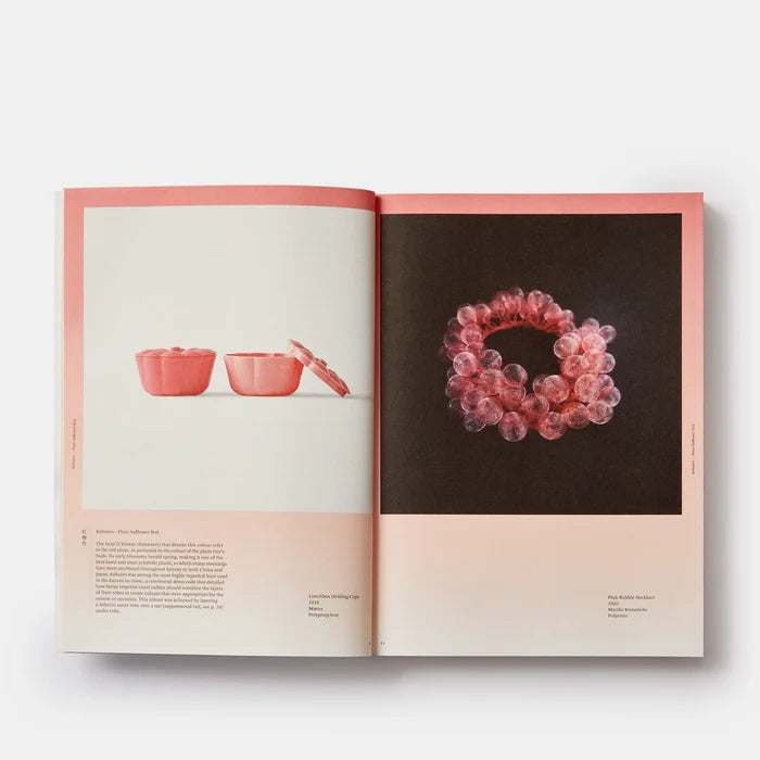 IRO, The Essence of Color in Japanese Design
