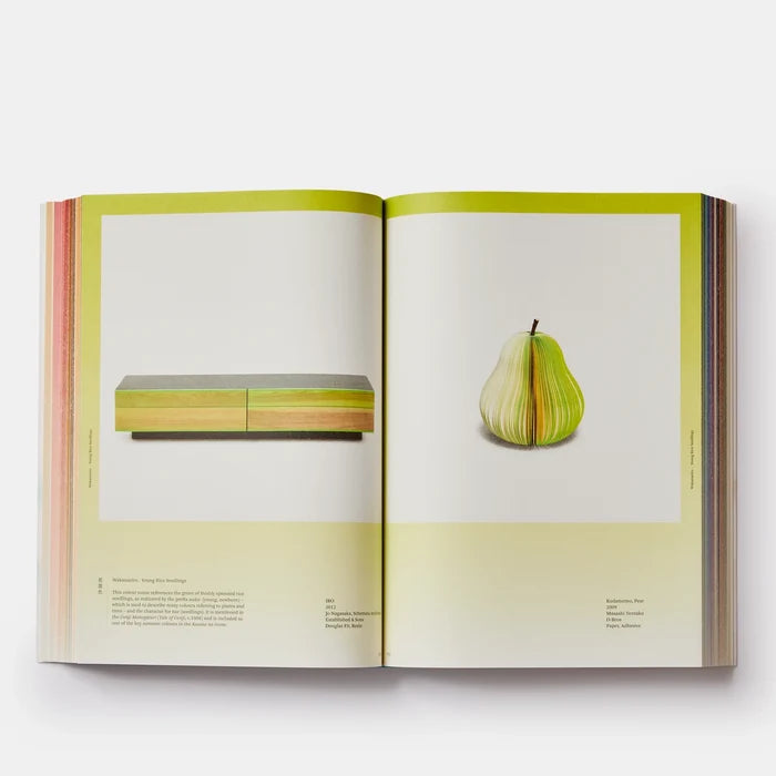 IRO, The Essence of Color in Japanese Design