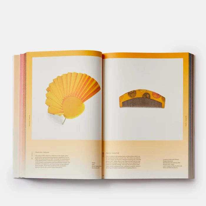 IRO, The Essence of Color in Japanese Design