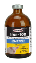 Iron - 100 Injection Hydrogenated Dextran, 100 ml - 7VV1 - 100 ml - 1