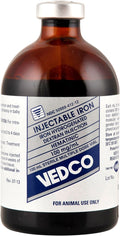 Iron Injectable, 100 ml - A2F1 - 1
