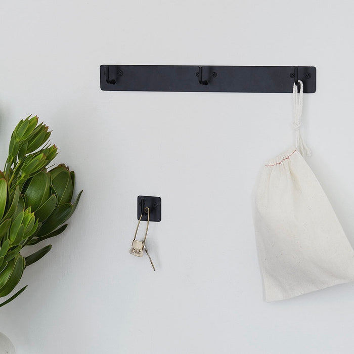 Iron Triple Hook Hanger