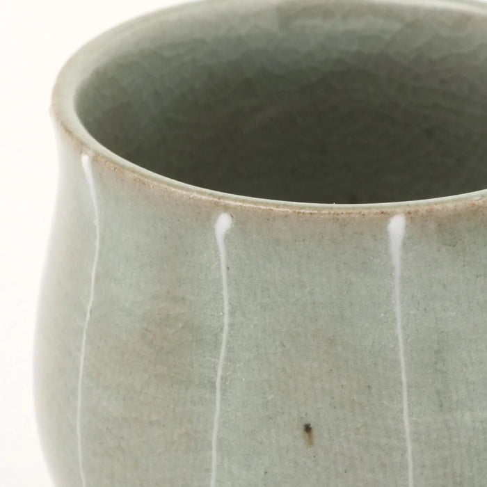 Itchin Chawan Mushi - Gray/Green