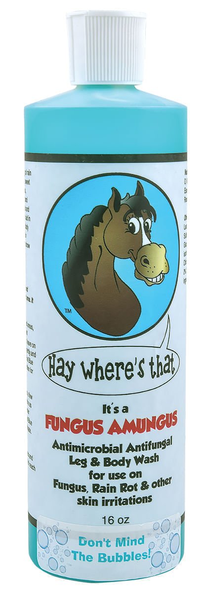 It's A Fungus Amungus for Horses, 16 oz - HWTAB - 1