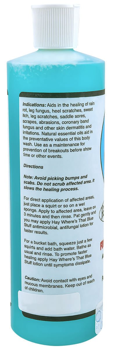 It's A Fungus Amungus for Horses, 16 oz - HWTAB - 2
