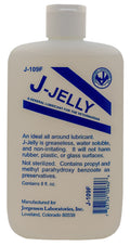 J - Jelly Lubricant for Veterinary Care - J3J1 - 8 oz - 2