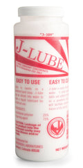 J - Lube Powder, 10 oz - J3D1 - 1