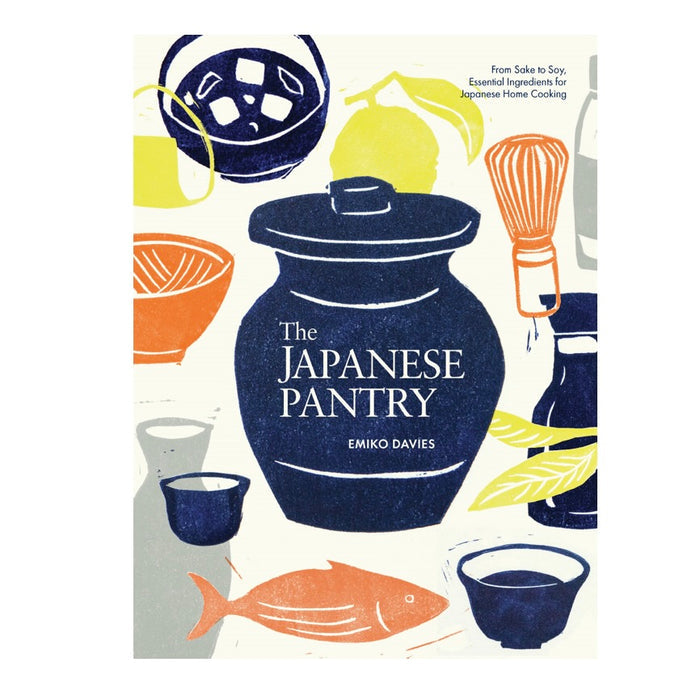 Japanese Pantry by Emiko Davies