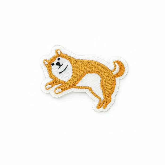Japanese Retro Patch Sticker