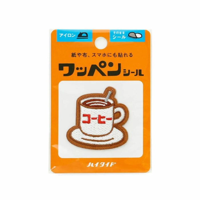 Japanese Retro Patch Sticker