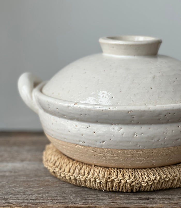 Japanese Rush Trivet
