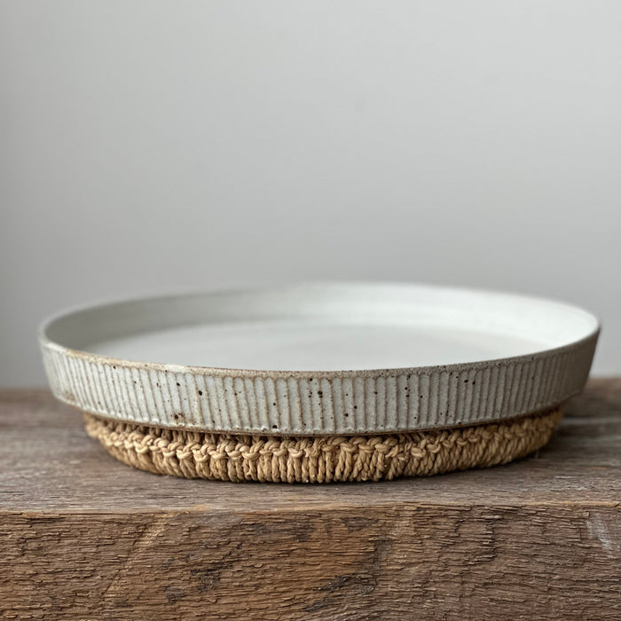 Japanese Rush Trivet