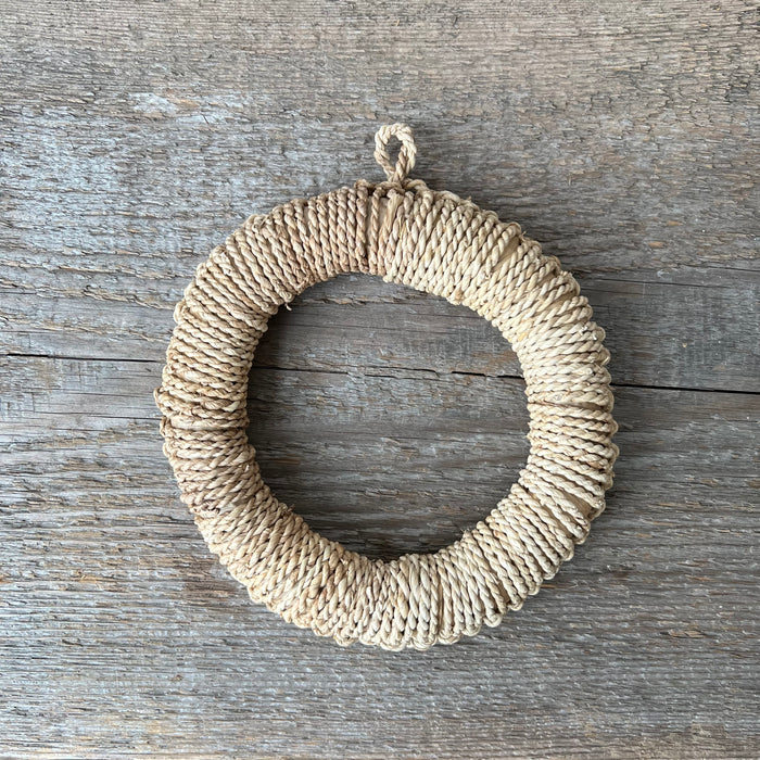 Japanese Rush Trivet