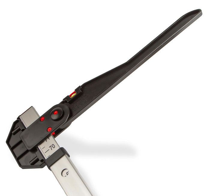Jeffers Aluminum Measuring Stick for Horses & Livestock - IAAV - 2