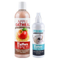 Jeffers Anti - Itch Pet Shampoo & Spray, 2 Piece Kit - TZB9-KIT - 1