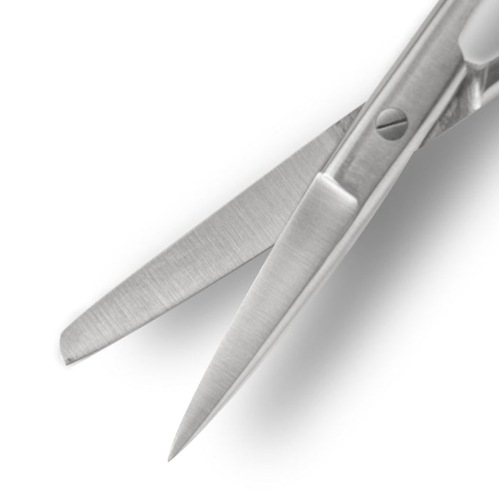 Jeffers Autoclavable Veterinary Surgical Scissors - JIS6 - Sharp - Blunt Straight - 7