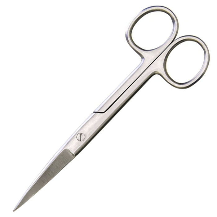 Jeffers Autoclavable Veterinary Surgical Scissors - JIS7 - Sharp-Sharp Straight - 6" - Each - 8