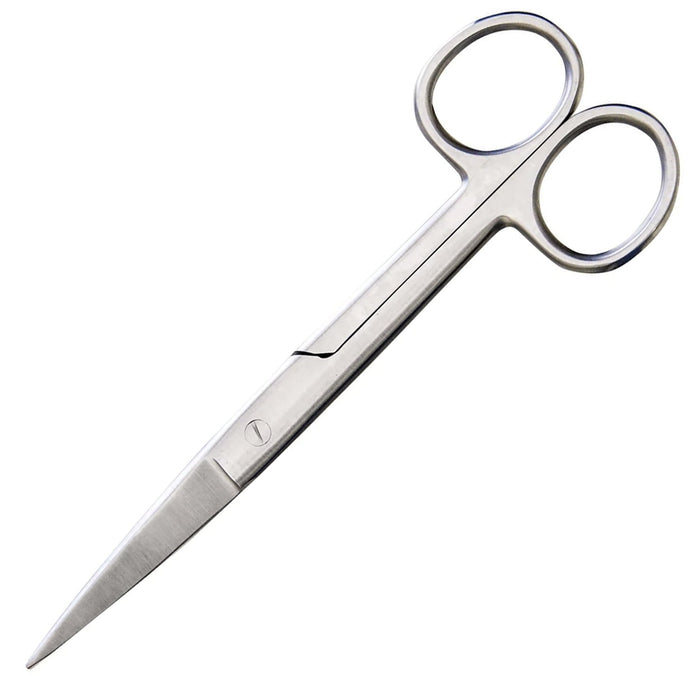 Sharp-Sharp Curved / 6" / Each