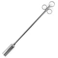 Jeffers Balling Gun with Metal Head - JIB2 - 1"D x 16.5"L - 1 - 1