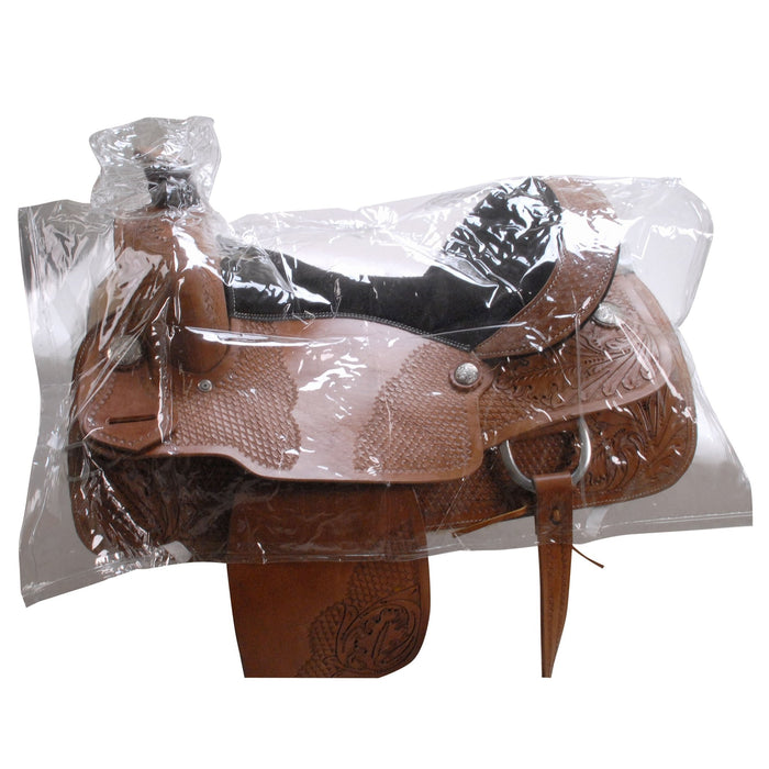 Jeffers Clear Saddle Cover - IAS1 - 1