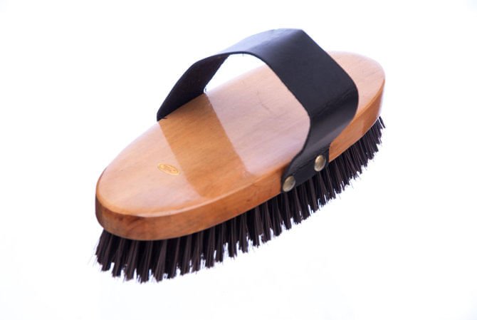 Jeffers Cowboy Body Brush - IAE6 - 2
