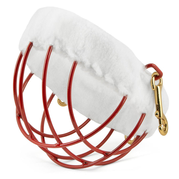 Jeffers Cribbing Muzzle, Horse - IACY - 1