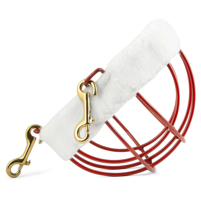 Jeffers Cribbing Muzzle, Horse - IACY - 7