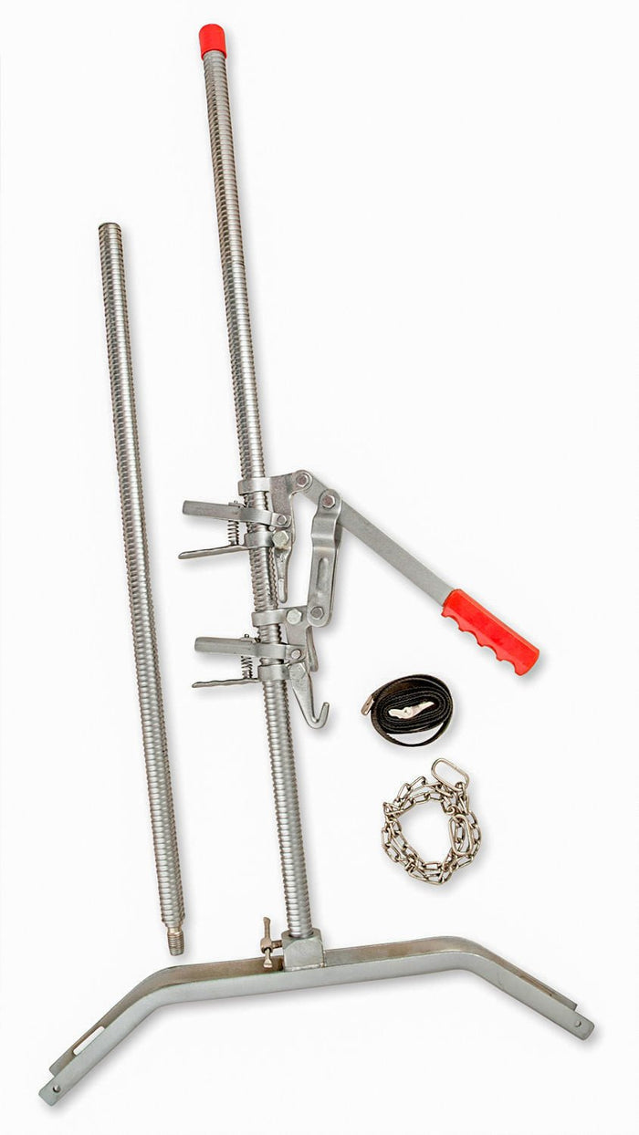 Jeffers Double Ratchet Calf Puller (& Replacement Parts) - JID3 - Jeffers Double Ratchet Calf Puller Only - 1