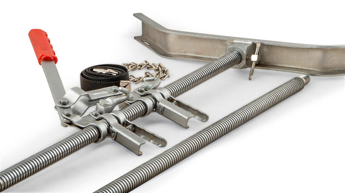 Jeffers Double Ratchet Calf Puller (& Replacement Parts) - JID3 - Jeffers Double Ratchet Calf Puller Only - 2