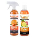 Jeffers Dreamy Oranges Pet Shampoo & Cologne, 2 Piece Kit - TZCC-KIT - 1